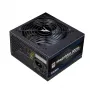 Zalman ZM500-TXII V2 MegaMax datora barošanas bloks 500 W, 80 PLUS Standard EU, aktīvs PFC, 20+4 kontaktu ATX, 12 cm ventilators, melns