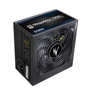 Zalman ZM700-TXII V2 MegaMax 80PLUS 230V EU STANDARD barošanas bloks 700 W ATX