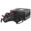 Zalman ZM750-GVII barošanas bloks 750 W 20+4 kontaktu ATX ATX Melns