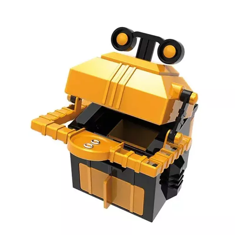 4M Money Bank Robot – izglītojoša robo krājkasīte