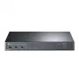 TP-Link TL-SL1311MP 8 portu 10/100Mbps + 3 portu Gigabit darbvirsmas slēdzis ar 8 portu PoE+