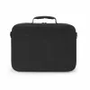 DICOTA Eco Multi Base - 15-17.3 collu piezīmjdatora maciņš - Melns / 300d Rpet Poliesters