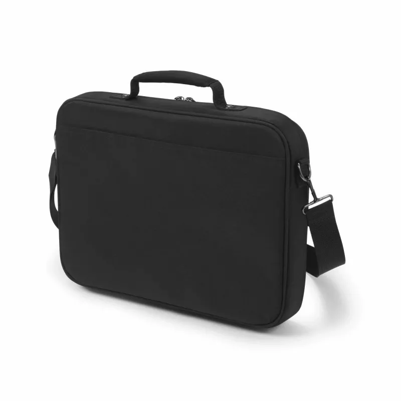 DICOTA Eco Multi Base - 15-17.3 collu piezīmjdatora maciņš - Melns / 300d Rpet Poliesters