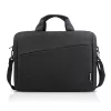 Lenovo T210 39.6 cm (15.6 collu) Toploader soma Melna