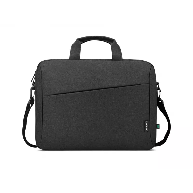 Lenovo T210 39.6 cm (15.6 collu) Toploader soma Melna