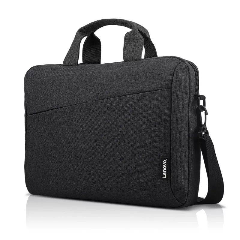 Lenovo T210 39.6 cm (15.6 collu) Toploader soma Melna