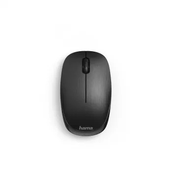 Hama MW-110 pele Office ambidextrous RF bezvadu optiskā 1000 DPI