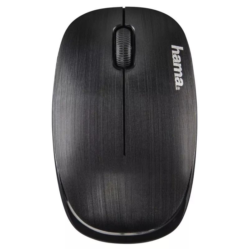 Hama MW-110 pele Office ambidextrous RF bezvadu optiskā 1000 DPI