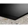 Electrolux LIV63431BK Iebūvējamā indukcijas plīts 60 cm, 4 zonas, melna