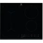 Electrolux LIV63431BK Iebūvējamā indukcijas plīts 60 cm, 4 zonas, melna