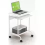 Techly ICA-TB S005W balts datorgalds