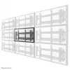 Neomounts LED-VW2000BLACK Videowall sienas stiprinājums 32-75 collām - izvelkams - līdz 70 kg
