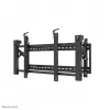 Neomounts LED-VW2000BLACK Videowall sienas stiprinājums 32-75 collām - izvelkams - līdz 70 kg