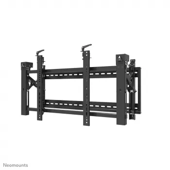 Neomounts LED-VW2000BLACK Videowall sienas stiprinājums 32-75 collām - izvelkams - līdz 70 kg