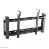 Neomounts LED-VW2000BLACK Videowall sienas stiprinājums 32-75 collām - izvelkams - līdz 70 kg