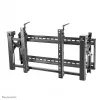 Neomounts LED-VW2000BLACK Videowall sienas stiprinājums 32-75 collām - izvelkams - līdz 70 kg
