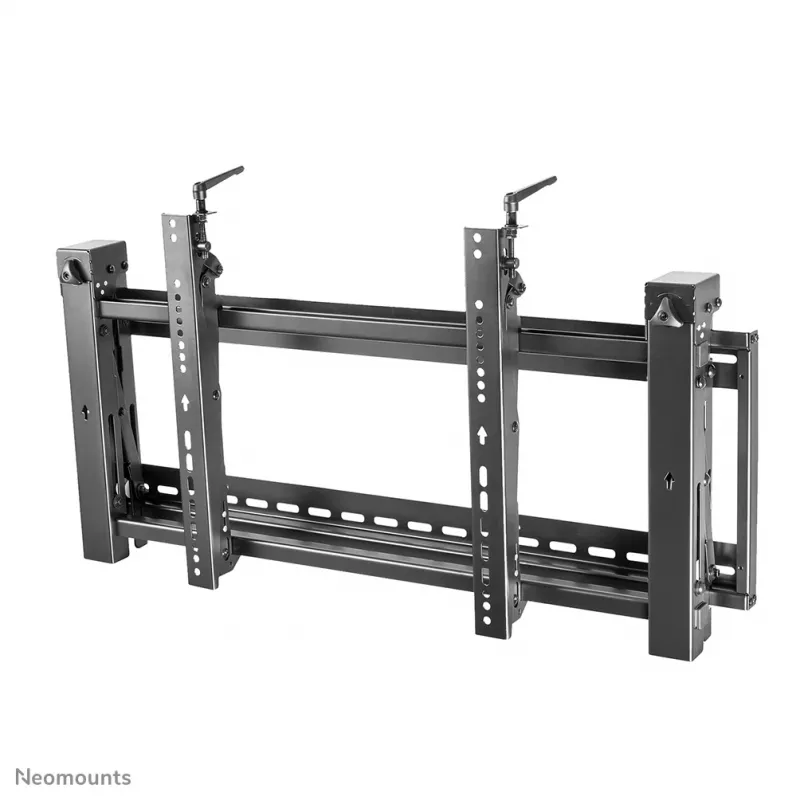 Neomounts LED-VW2000BLACK Videowall sienas stiprinājums 32-75 collām - izvelkams - līdz 70 kg
