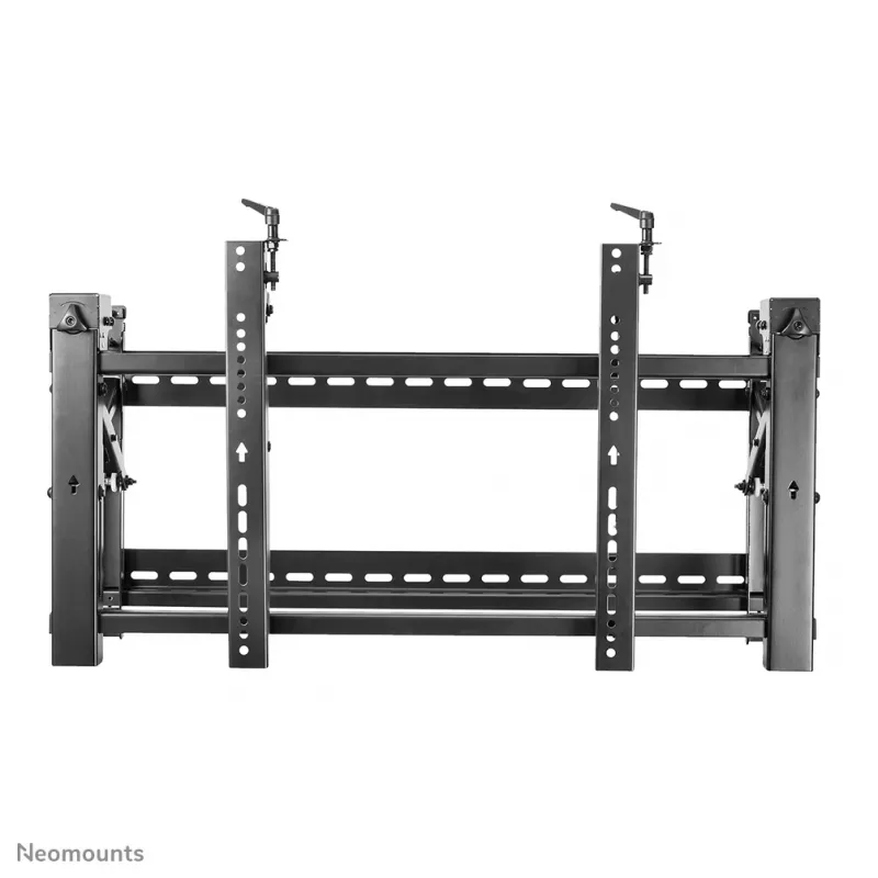 Neomounts LED-VW2000BLACK Videowall sienas stiprinājums 32-75 collām - izvelkams - līdz 70 kg