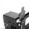 Neomounts LED-VW2000BLACK Videowall sienas stiprinājums 32-75 collām - izvelkams - līdz 70 kg