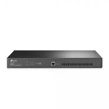 TP-Link Omada 8-Portu 10GE SFP+ L2+ Pārvaldāms Slēdzis