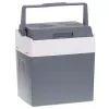Portatīvais dzesētājs Adler AD 8078 30 L elektrisks pelēks balts