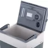 Portatīvais dzesētājs Adler AD 8078 30 L elektrisks pelēks balts