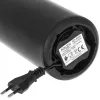 Kafijas dzirnaviņas Adler AD4446BS — 150 W, nerūsējošā tērauda dzirnaviņas, 75 g pupiņu tvertne, melna