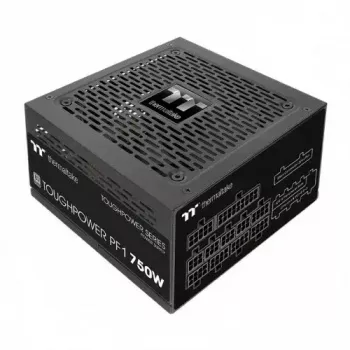 Thermaltake Toughpower PF1 barošanas bloks 750 W 24-pin ATX ATX Melns