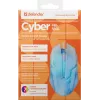 Defender Cyber MB-560L spēļu pele ar vadu, balta, 7 krāsu pamatgaismojums