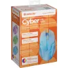 Defender Cyber MB-560L spēļu pele ar vadu, balta, 7 krāsu pamatgaismojums