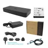 i-tec USB 3.0 / USB-C / Thunderbolt 3x 4K Dockingstacija + Power Delivery 100W