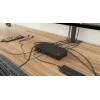 i-tec USB 3.0 / USB-C / Thunderbolt 3x 4K Dockingstacija + Power Delivery 100W