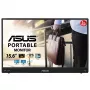 ASUS ZenScreen MB16ACV monitors 39,6 cm (15,6 collu) Full HD LED melns
