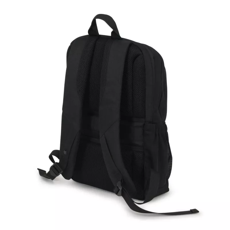 DICOTA Scale mugursoma 13-15.6 inch klēpjdatoram - Melna / 600d pārstrādāts PET