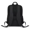 DICOTA Scale mugursoma 13-15.6 inch klēpjdatoram - Melna / 600d pārstrādāts PET
