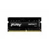 Kingston FURY Impact 16GB (2x8GB) DDR4 3200MHz CL20 SODIMM atmiņas komplekts