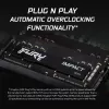 Kingston FURY Impact 16GB (2x8GB) DDR4 3200MHz CL20 SODIMM atmiņas komplekts