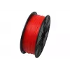 GEMBIRD ABS Filaments Fluorescent Red 1.75 mm 1 kg