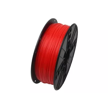 GEMBIRD ABS Filaments Fluorescent Red 1.75 mm 1 kg