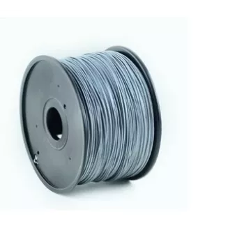 GEMBIRD ABS pavediens - Sudrabs - 1.75mm - 1kg