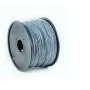 GEMBIRD ABS pavediens - Sudrabs - 1.75mm - 1kg