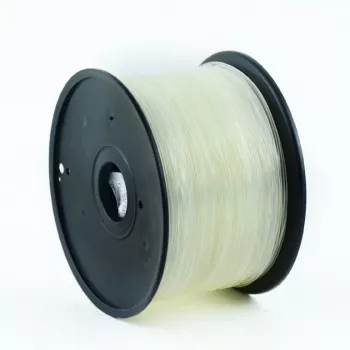 ABS 3D drukas materiāls Gembird 3DP-ABS1.75-01-TR Balts 1 kg