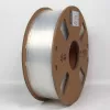 Gembird ABS 3D drukas filaments 1,75 mm, 1 kg, caurspīdīgs