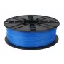 3D drukas materiāls Gembird 3DP-PLA1.75-01-FB, PLA, 1.75 mm, 1 kg, fluorescējoši zils