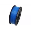 3D drukas materiāls Gembird 3DP-PLA1.75-01-FB, PLA, 1.75 mm, 1 kg, fluorescējoši zils
