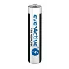 Sārma baterijas AAA everActive LR03PRO4T — 4 gab., 1,5 V, 1250 mAh, 44,5×10,5 mm