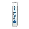 Sārma baterijas AAA everActive LR03PRO4T — 4 gab., 1,5 V, 1250 mAh, 44,5×10,5 mm