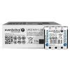 Sārma baterijas AAA everActive LR03PRO4T — 4 gab., 1,5 V, 1250 mAh, 44,5×10,5 mm