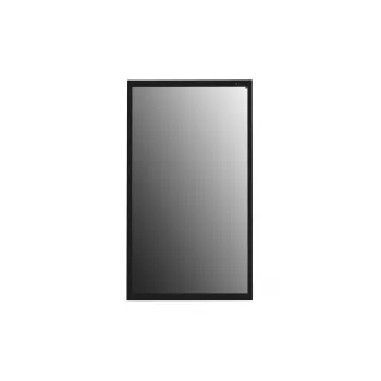 LG 49XE4F-M profesionālais digitālās izkārtnes displejs 124.5 cm (49 inch) IPS 4000 cd/m² Full HD melns 24/7