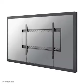 Neomounts LFD-W1000 fiksēts sienas stiprinājums TV 60-100 collām - melns